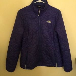 The North Face jacket